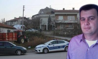 EVİNDE ÖLÜ OLARAK BULUNDU