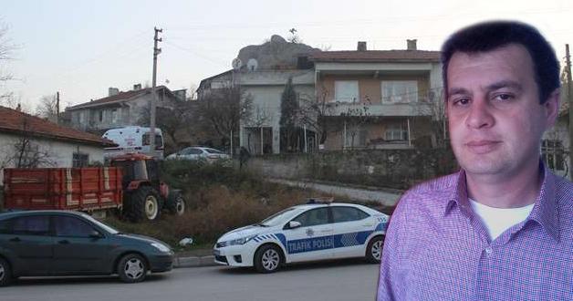 EVİNDE ÖLÜ OLARAK BULUNDU