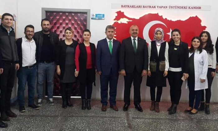 EĞİTİM HER ZAMAN ÖNCELİĞİMİZ