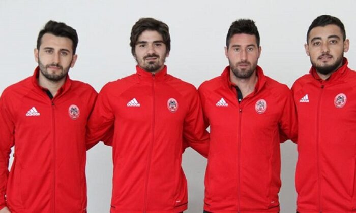 BELEDİYESPOR’A 4 FUTBOLCU TAKVİYESİ