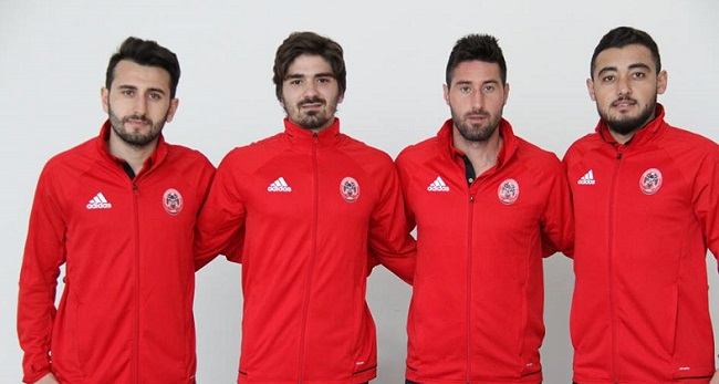 BELEDİYESPOR’A 4 FUTBOLCU TAKVİYESİ