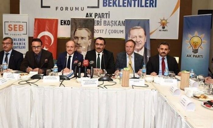 2019’A DOĞRU ÇORUM’UN BEKLENTİLERİ