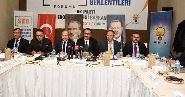 2019’A DOĞRU ÇORUM’UN BEKLENTİLERİ