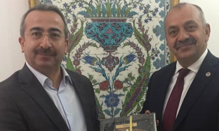 ORTAKÖY’ÜN TANITIMI YAPILACAK