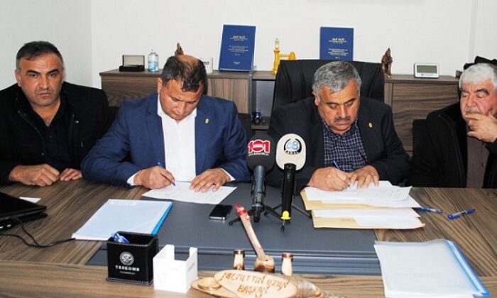 ZANAATKARLARA 4 FİRMA TEKLİF VERDİ