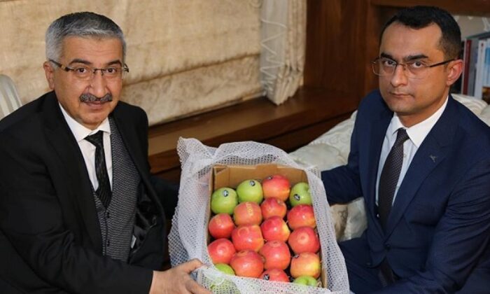 ÇORUM’A 252 MİLYON EUROLUK DESTEK