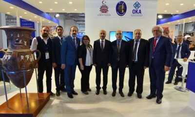 ÇORUM TRAVEL TURKEY TURİZM FUARINDA