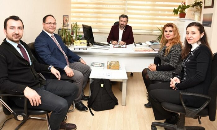 HALK BELEDİYE HİZMETLERİNDEN MEMNUN