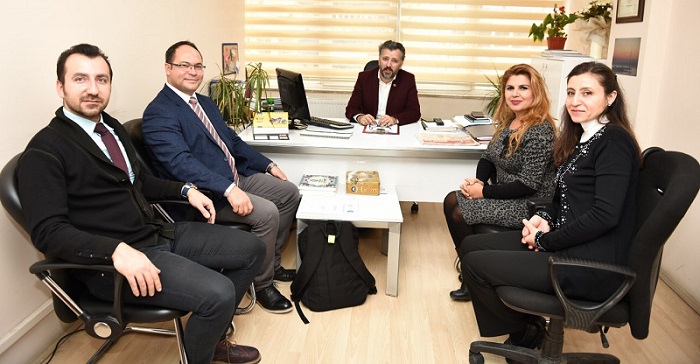 HALK BELEDİYE HİZMETLERİNDEN MEMNUN