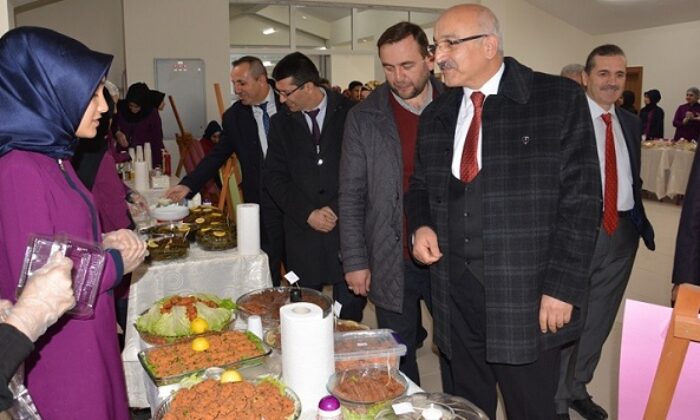 İMAM HATİPLİLER GÖZ NURU OLUYOR