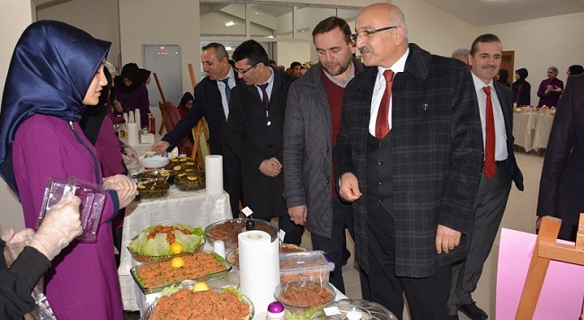 İMAM HATİPLİLER GÖZ NURU OLUYOR