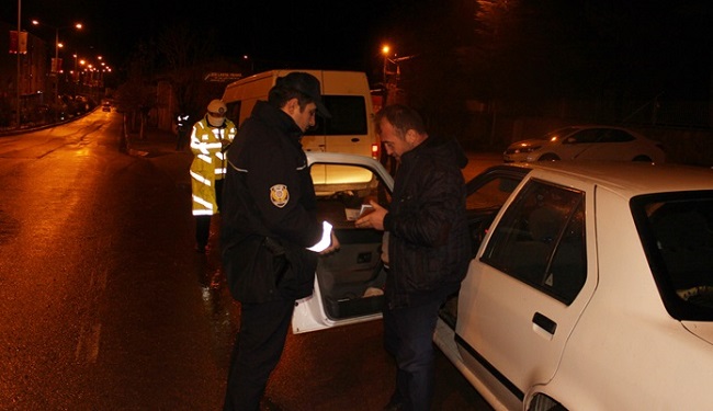 HUZUR OPERASYONU BAŞARILI GEÇTİ