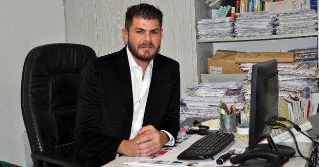 ÜNLÜ AKTİVİST ÇORUM’A GELİYOR