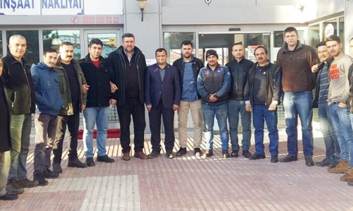 SON SÖZÜ BAŞKAN KÜLCÜ SÖYLEYECEK