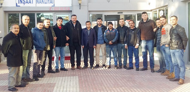 SON SÖZÜ BAŞKAN KÜLCÜ SÖYLEYECEK