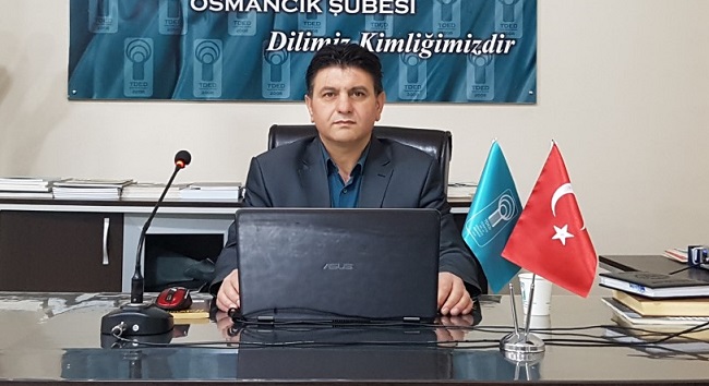 TDED’DA KİTAP ANLATIMI DEVAM EDİYOR