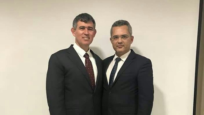 BAROLAR SORUNLARA DİKKAT ÇEKTİ