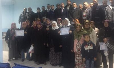 İSBİR’DEN ÇALIŞANLARA TEŞEKKÜR