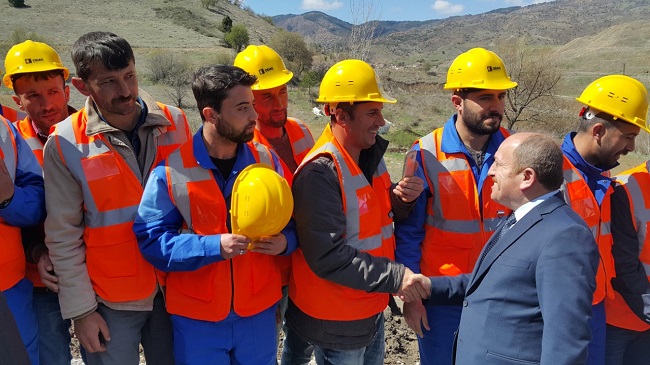 MADENCİLİK DÜNYANIN EN ZOR MESLEĞİ