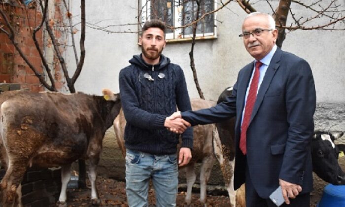 İŞKUR’DAN ESKİ HÜKÜMLÜLERE DESTEK