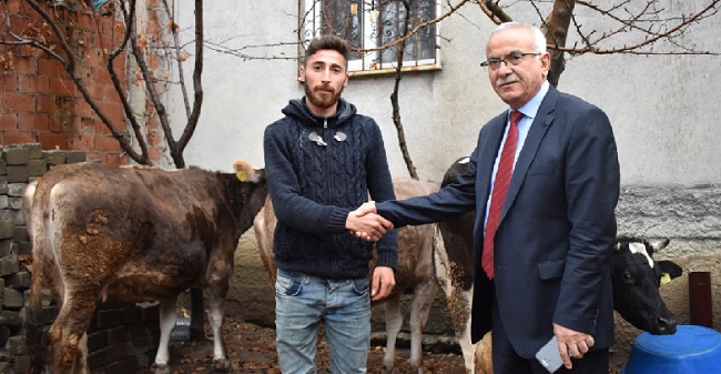 İŞKUR’DAN ESKİ HÜKÜMLÜLERE DESTEK