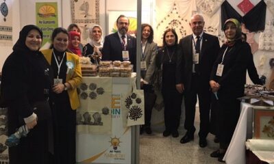 İŞ’TE ÇORUMLU KADINLAR ANKARA’DA