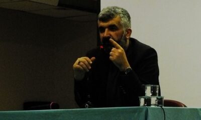 YÜZYILLIK HÜZÜN KUDÜS SÖYLEŞİSİ