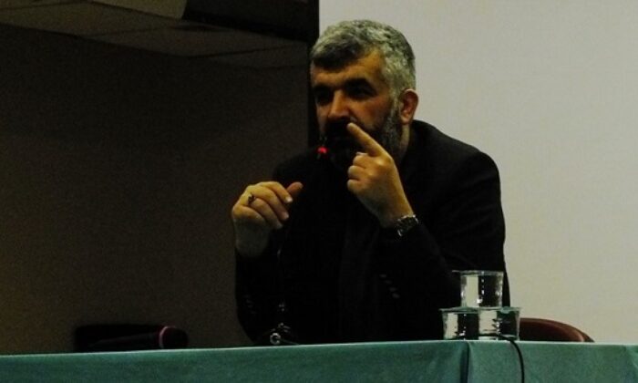 YÜZYILLIK HÜZÜN KUDÜS SÖYLEŞİSİ