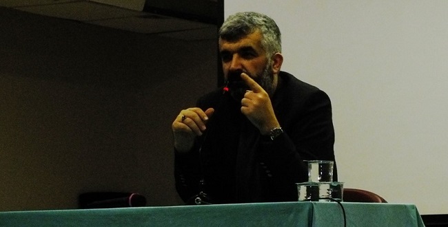 YÜZYILLIK HÜZÜN KUDÜS SÖYLEŞİSİ