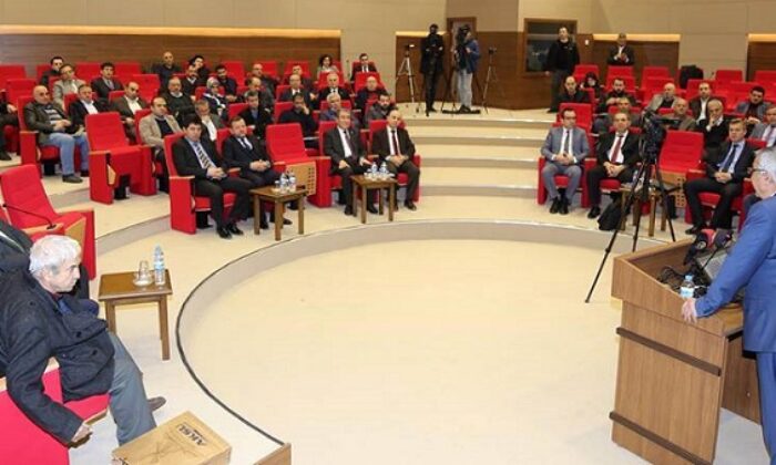 SAVUNMA SANAYİ İÇİN ÇORUM’A GELDİLER