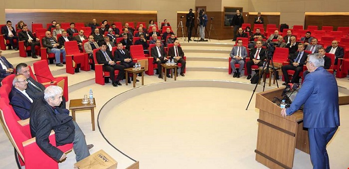 SAVUNMA SANAYİ İÇİN ÇORUM’A GELDİLER