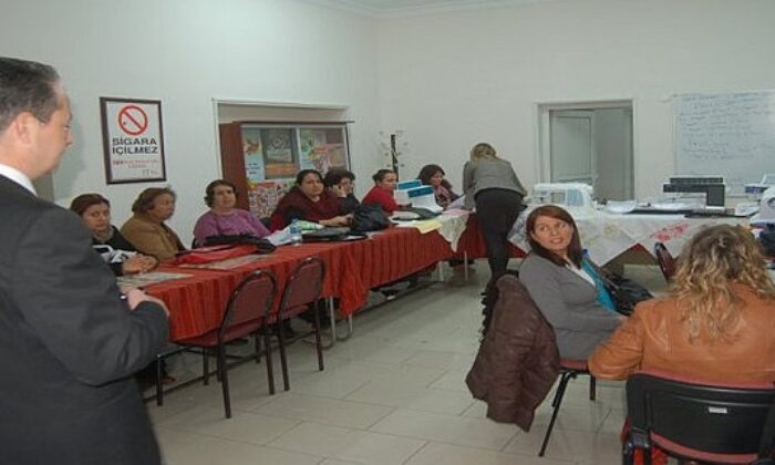 TAŞERON YASASINA ALINMAK İSTEDİLER