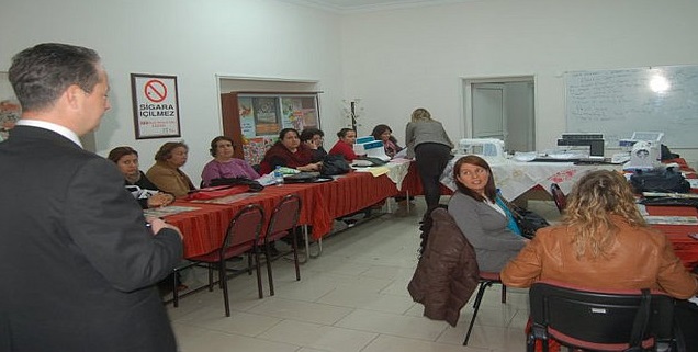 TAŞERON YASASINA ALINMAK İSTEDİLER