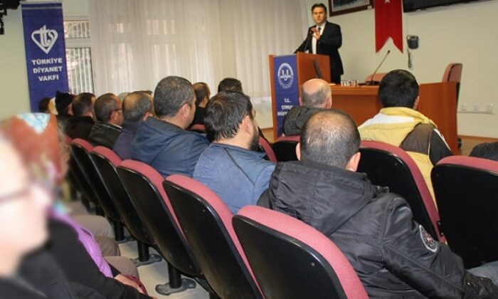 PEYGAMBER EFENDİMİZİN HAYATI ANLATILDI