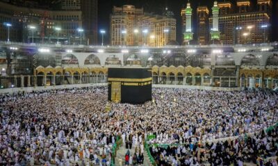 HAC KAYITLARI BAŞLADI