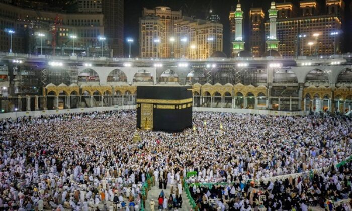 HAC KAYITLARI BAŞLADI