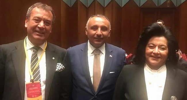 ÇORUMLU MÜDÜR BİRİNCİLİĞİ ALDI