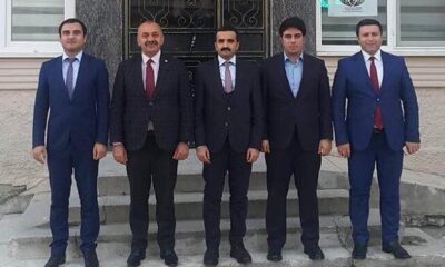 KAYMAKAMLAR ORTAKÖY’Ü ZİYARET ETTİ