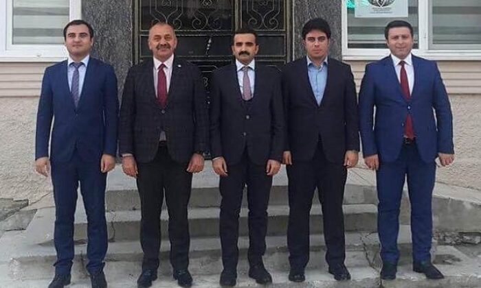 KAYMAKAMLAR ORTAKÖY’Ü ZİYARET ETTİ