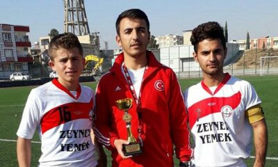 ÇORUMLU ÖĞRETMEN ÖRNEK OLDU