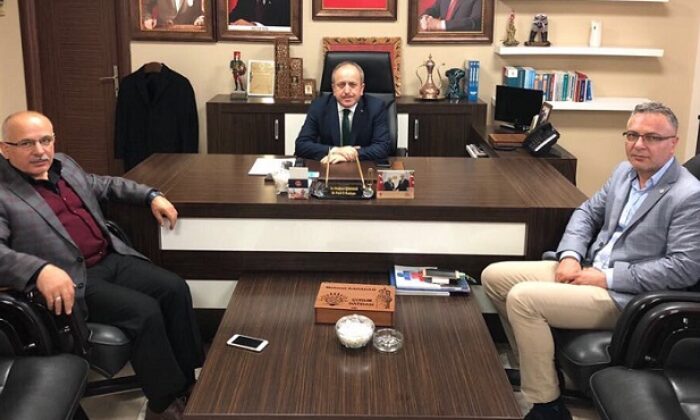 ÇORUM’DA 5588 TAŞERON İŞÇİYE MÜJDE