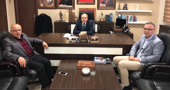 ÇORUM’DA 5588 TAŞERON İŞÇİYE MÜJDE
