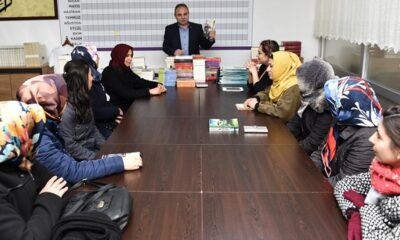 KİTAP OKUMA YARIŞMASI DÜZENLENECEK