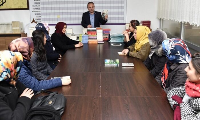 KİTAP OKUMA YARIŞMASI DÜZENLENECEK