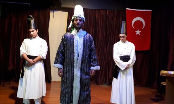 MEVLANA’YI ANMA PROGRAMI DÜZENLENDİ