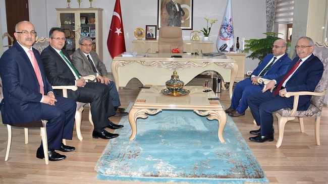 BİLGİLİ ÇORUM’DA İNCELEMELERDE BULUNDU