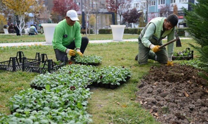ÇORUM HER MEVSİM RENKLİ OLACAK