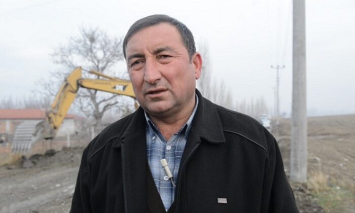 MUHTARLARDAN BAŞKAN KÜLCÜ’YE TEŞEKKÜR