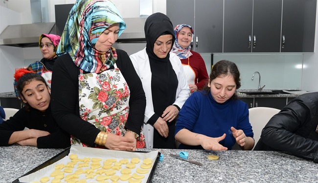 FARKINDALIK ETKİNLİĞİ DÜZENLENDİ