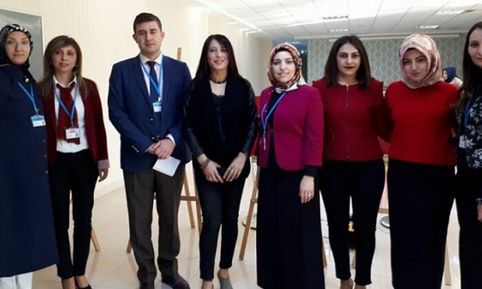 İKBALEVLER ANAOKULUNDAN ANLAMLI PROJE